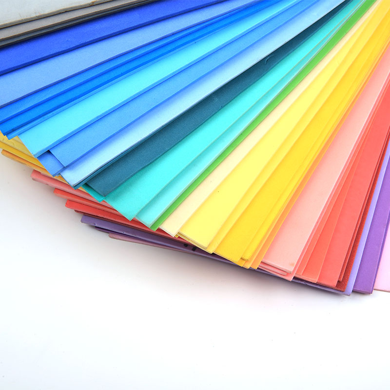 Colorful Eva Foam Sheet wholesale